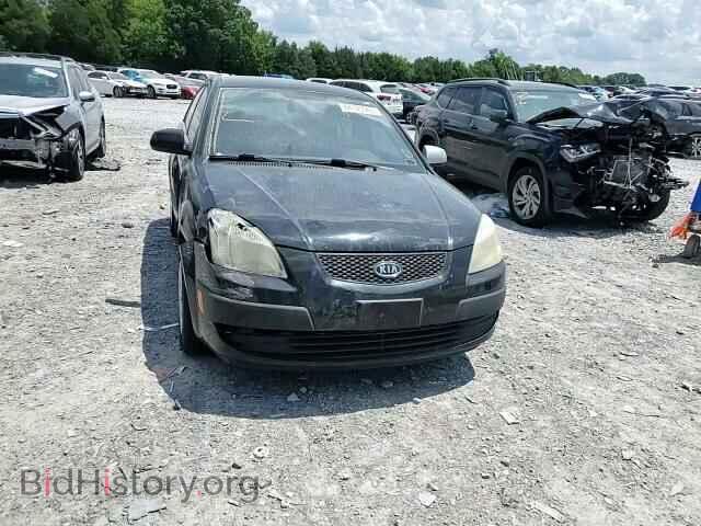 2008 KIA RIO - VIN: KNADE123786322057 - Фото 13