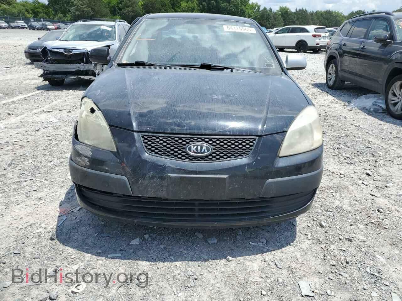 2008 KIA RIO - VIN: KNADE123786322057 - Фото 5