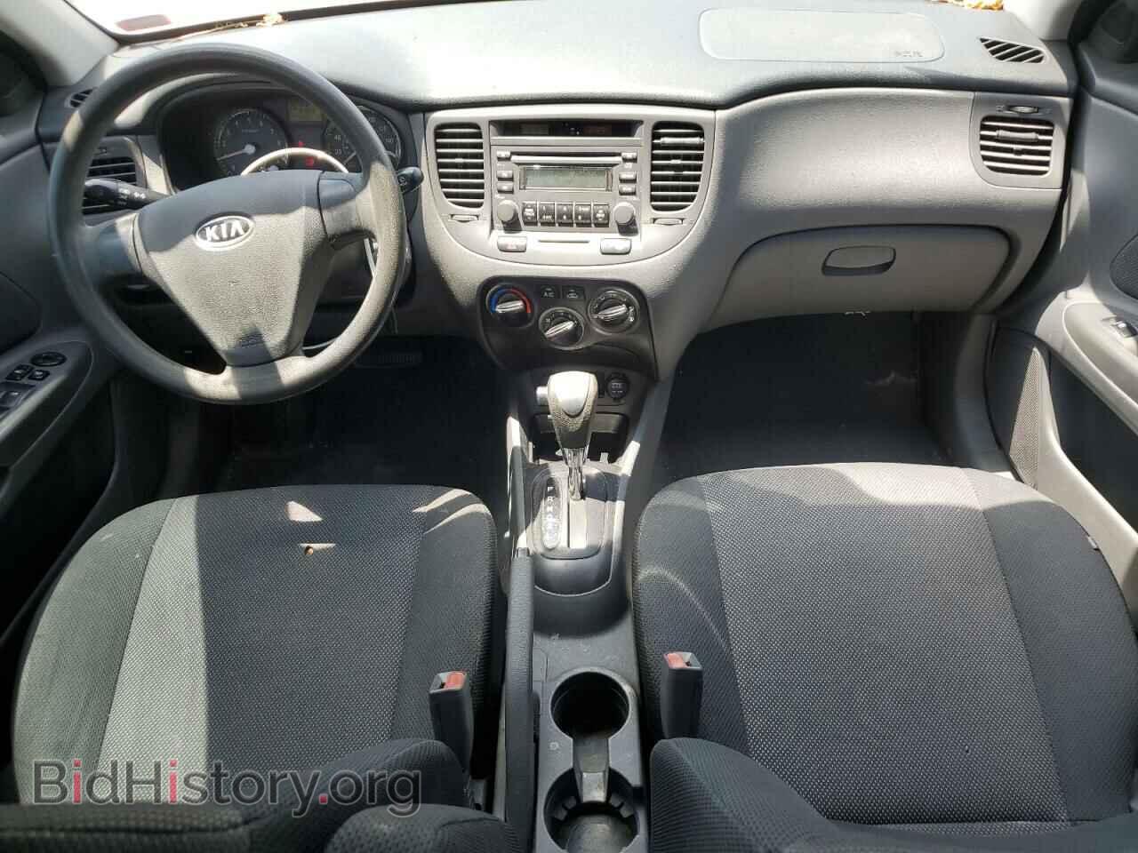2008 KIA RIO - VIN: KNADE123786322057 - Фото 8