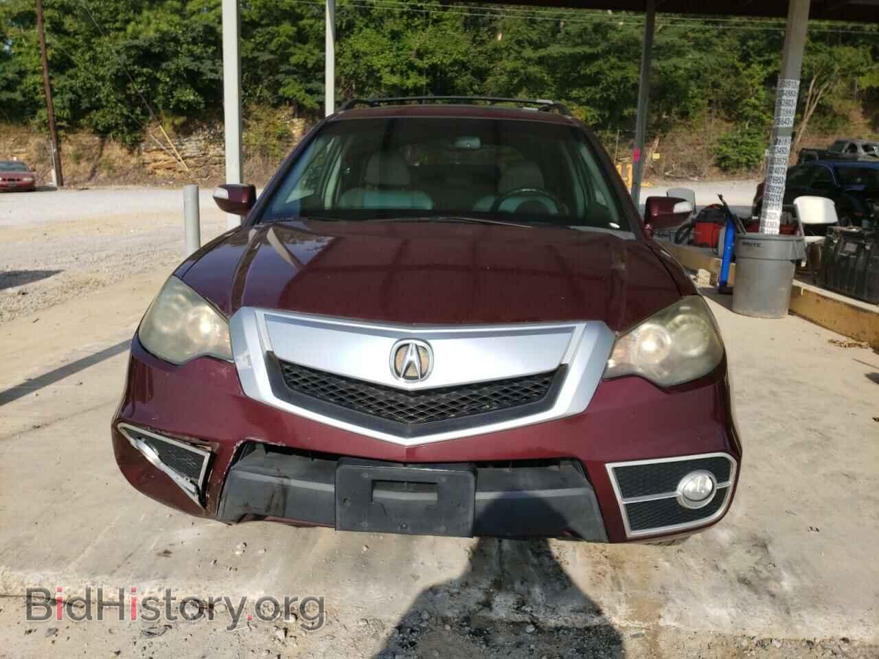 2011 ACURA RDX - VIN: 5J8TB2H51BA000221 - Фото 5