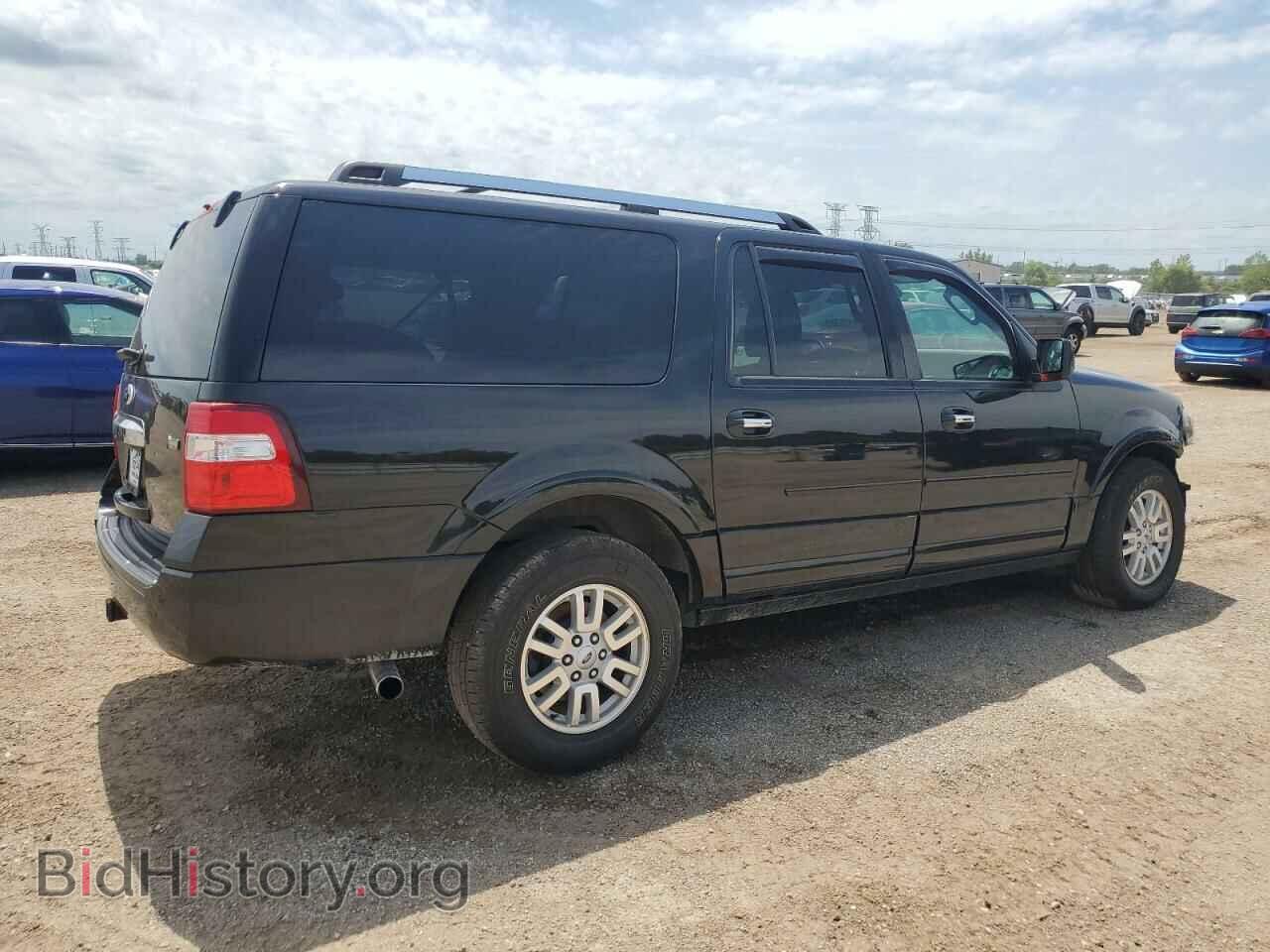 2014 FORD EXPEDITION - VIN: 1FMJK2A57EEF65226 - Фото 3