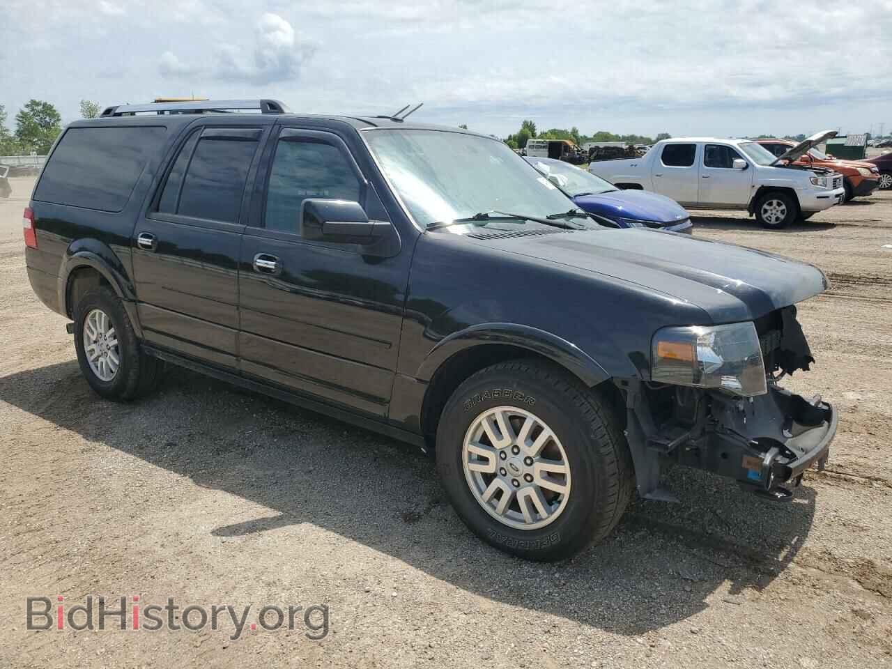 2014 FORD EXPEDITION - VIN: 1FMJK2A57EEF65226 - Фото 4