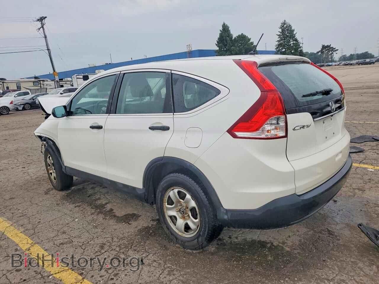 2014 HONDA CRV - VIN: 5J6RM4H31EL019853 - Фото 2