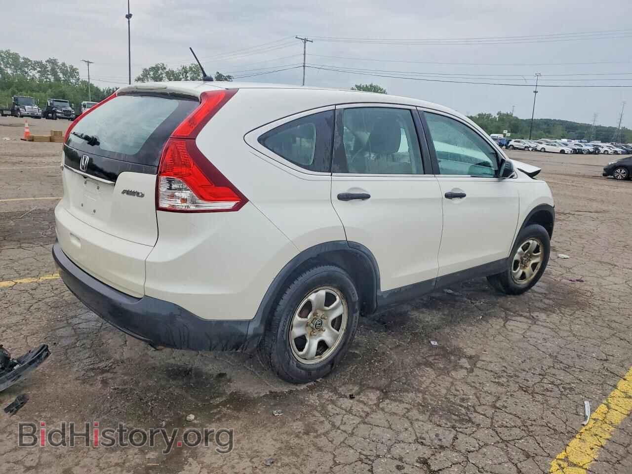 2014 HONDA CRV - VIN: 5J6RM4H31EL019853 - Фото 3