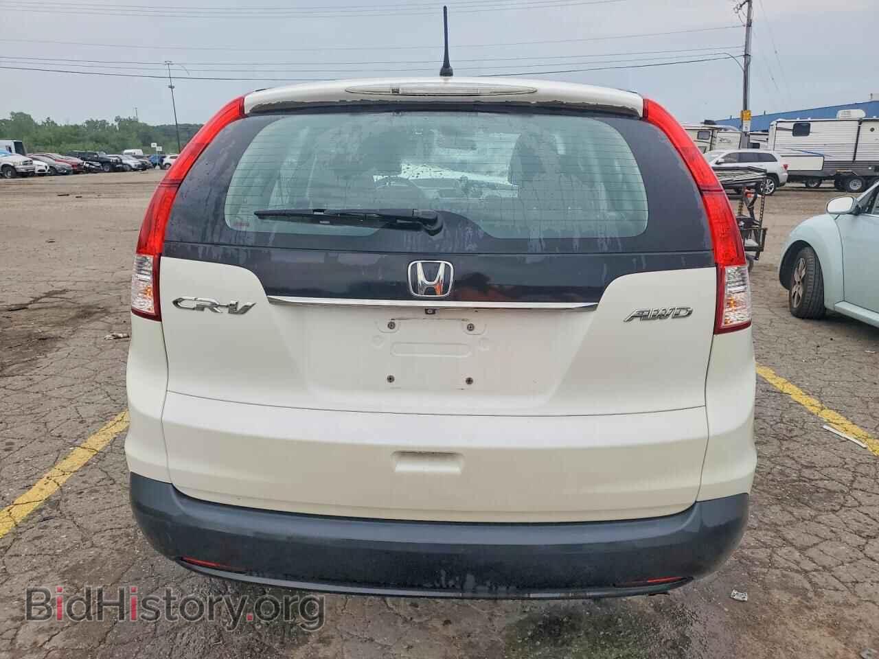 2014 HONDA CRV - VIN: 5J6RM4H31EL019853 - Фото 6