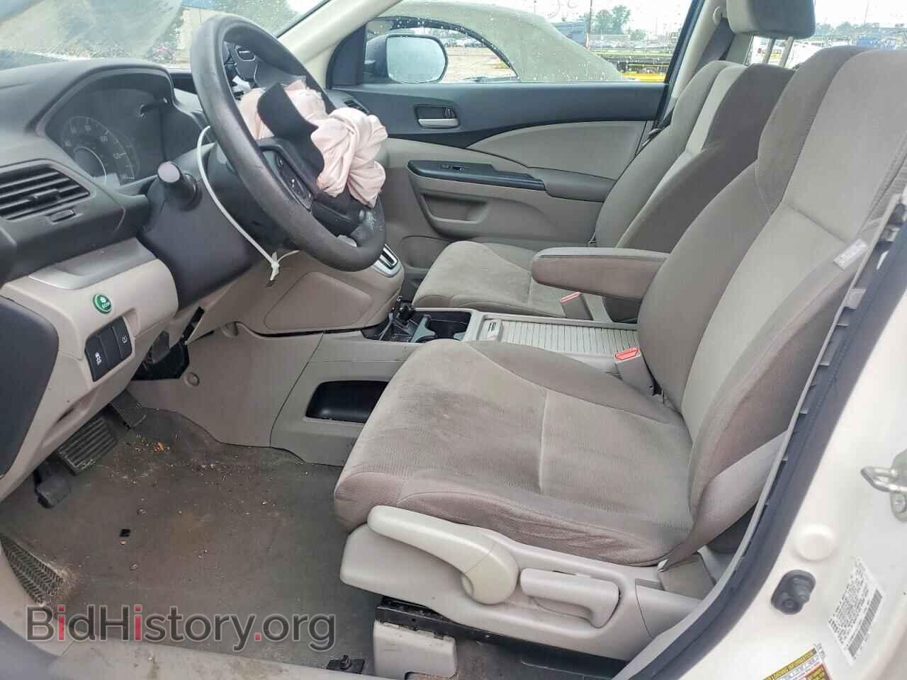 2014 HONDA CRV - VIN: 5J6RM4H31EL019853 - Фото 7