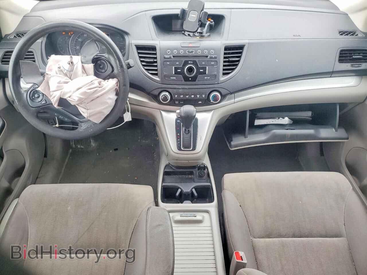 2014 HONDA CRV - VIN: 5J6RM4H31EL019853 - Фото 8