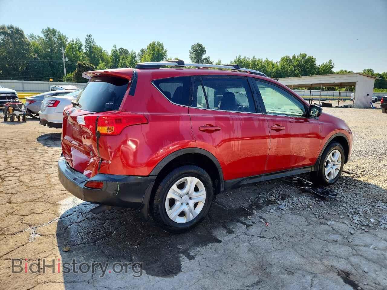 2014 TOYOTA RAV4 - VIN: JTMBFREV7EJ004080 - Photo 3