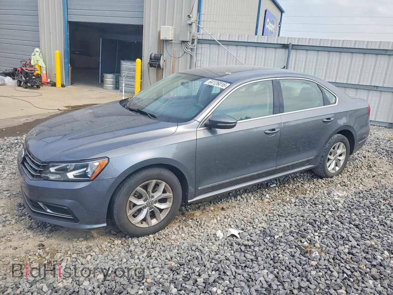 Фотография 1VWAT7A35HC024492 - VOLKSWAGEN PASSAT 2017