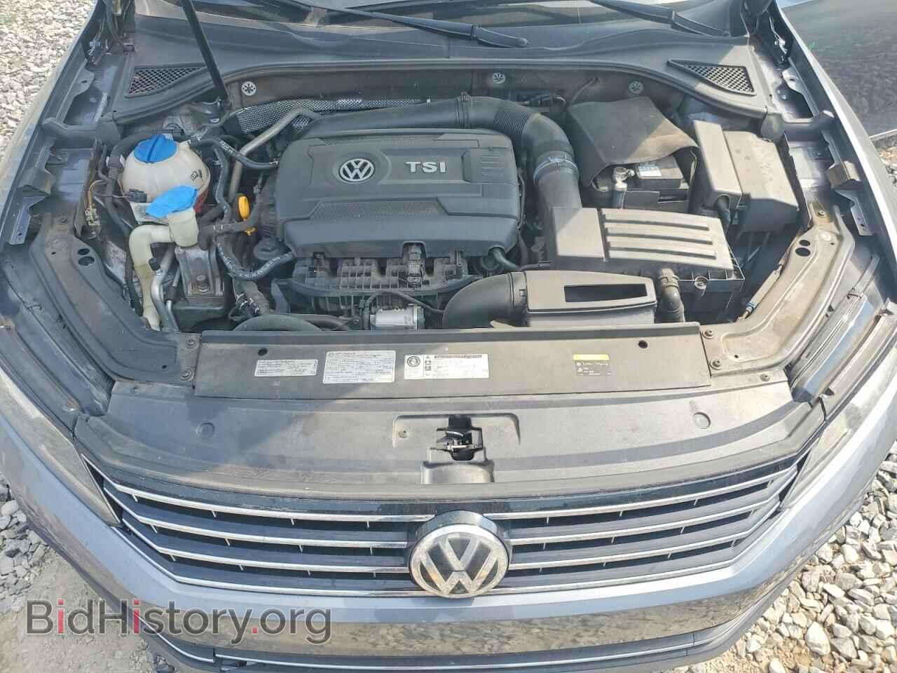 2017 VOLKSWAGEN PASSAT - VIN: 1VWAT7A35HC024492 - Photo 11
