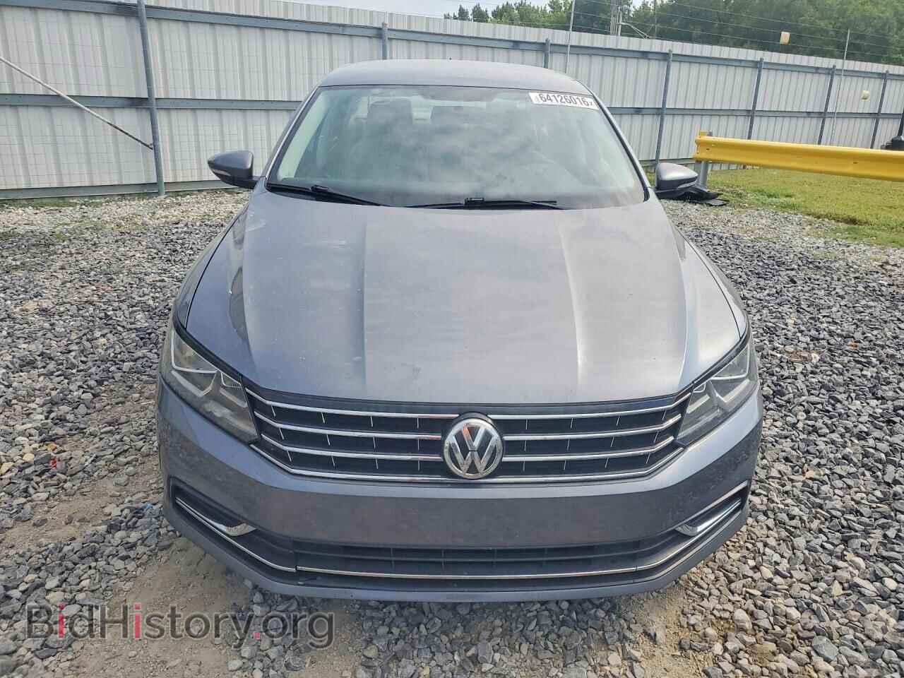 2017 VOLKSWAGEN PASSAT - VIN: 1VWAT7A35HC024492 - Photo 5