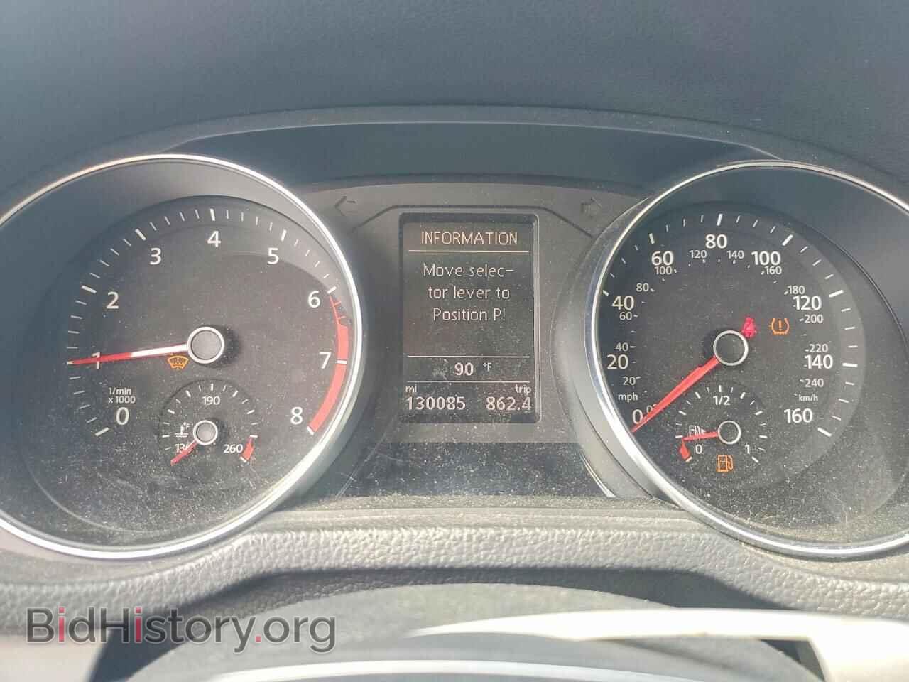 2017 VOLKSWAGEN PASSAT - VIN: 1VWAT7A35HC024492 - Photo 9