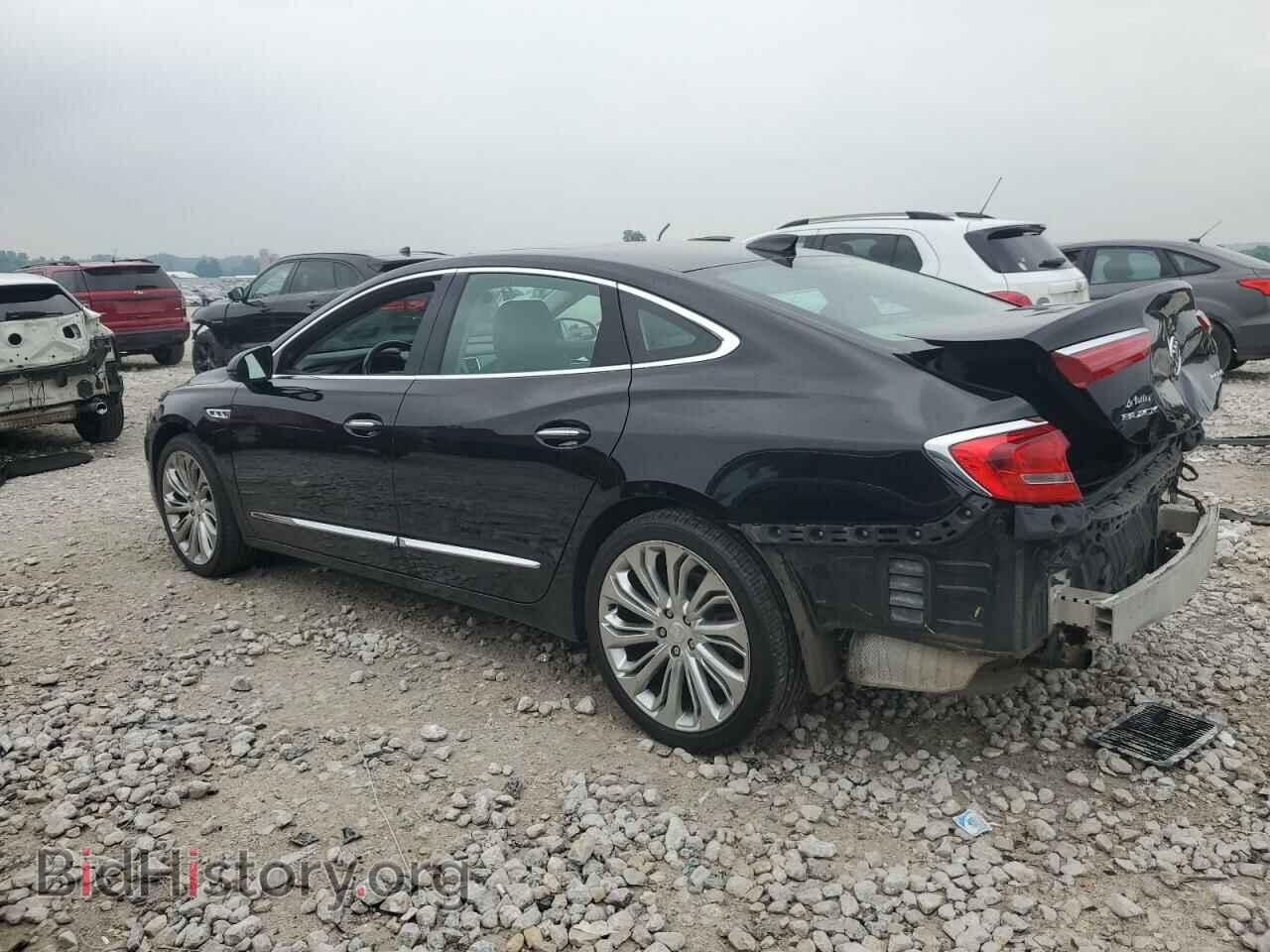 2017 BUICK LACROSSE - VIN: 1G4ZP5SS8HU166443 - Фото 2