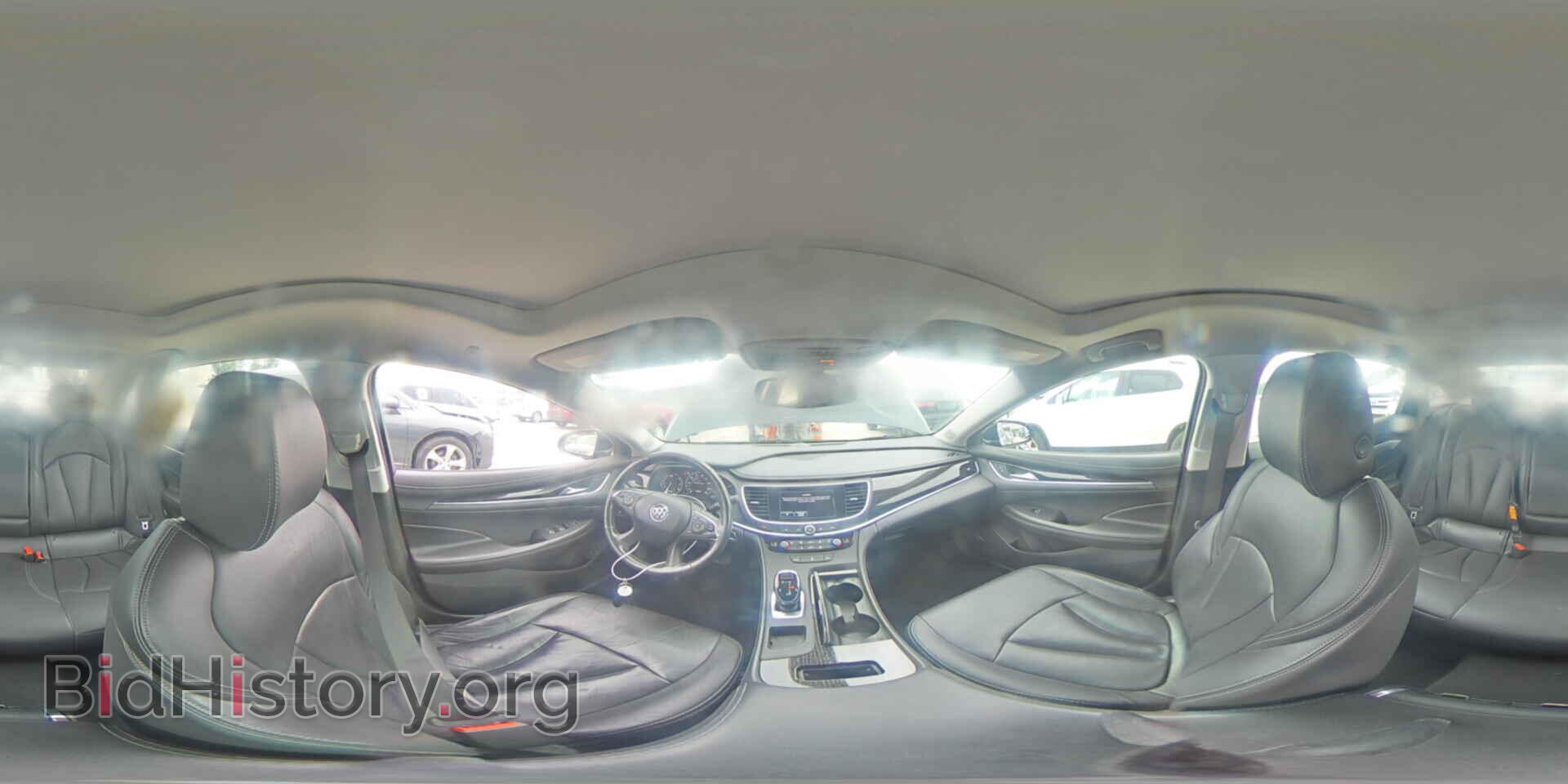 2017 BUICK LACROSSE - VIN: 1G4ZP5SS8HU166443 - Фото 15