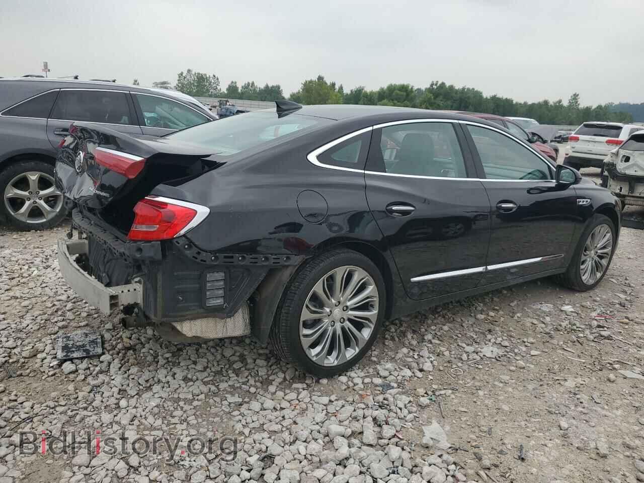 2017 BUICK LACROSSE - VIN: 1G4ZP5SS8HU166443 - Фото 3