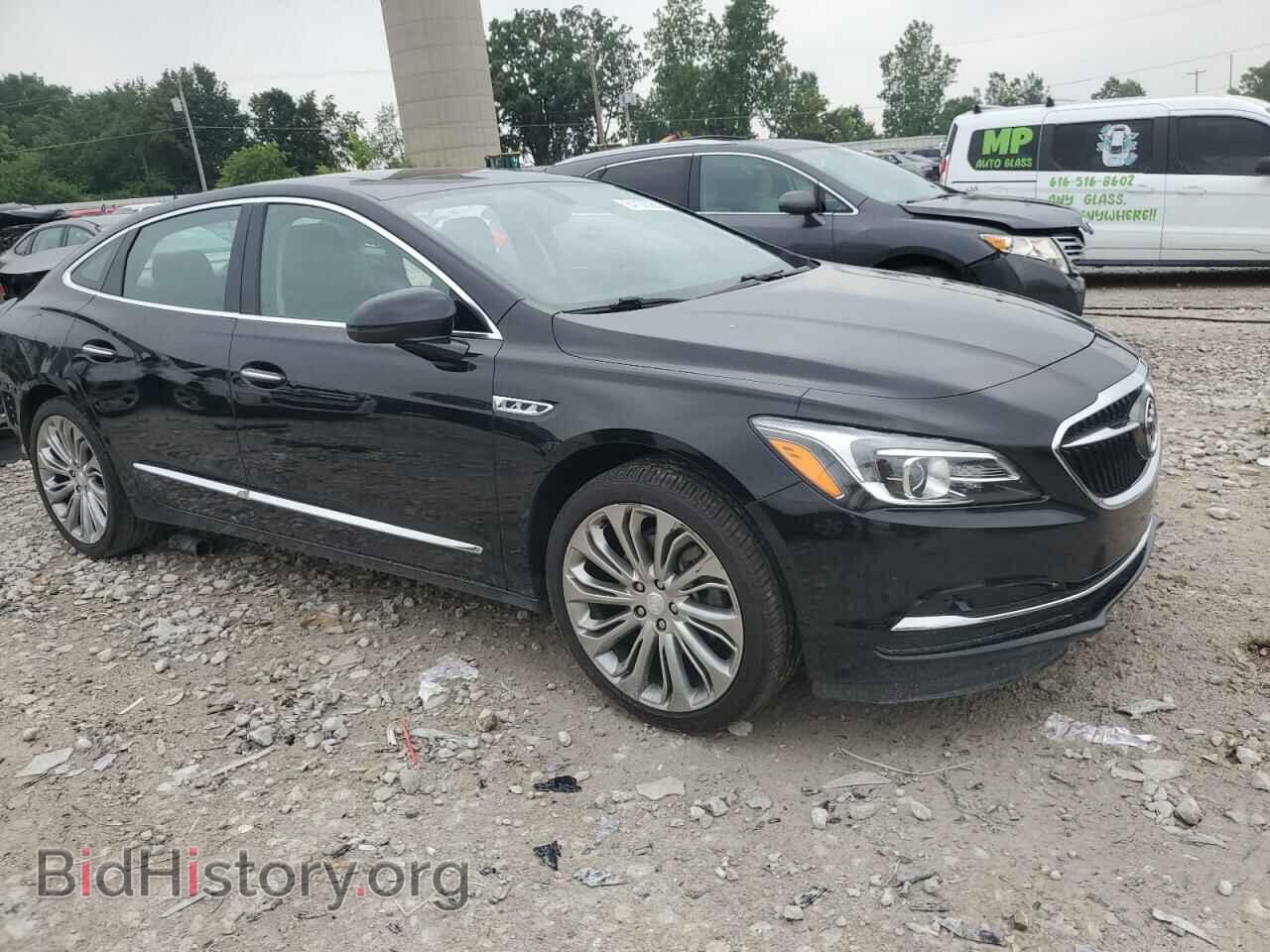 2017 BUICK LACROSSE - VIN: 1G4ZP5SS8HU166443 - Фото 4