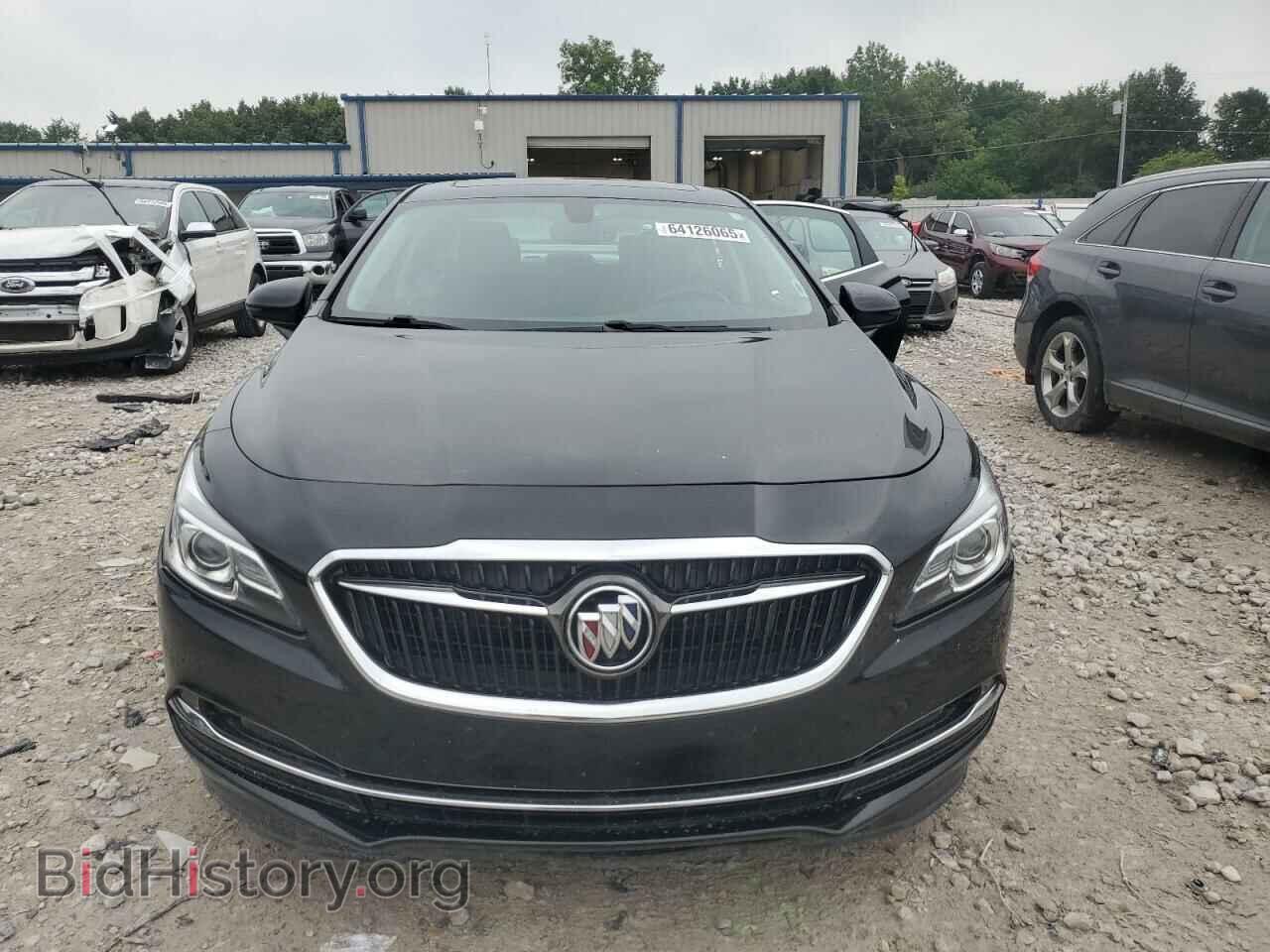 2017 BUICK LACROSSE - VIN: 1G4ZP5SS8HU166443 - Фото 5