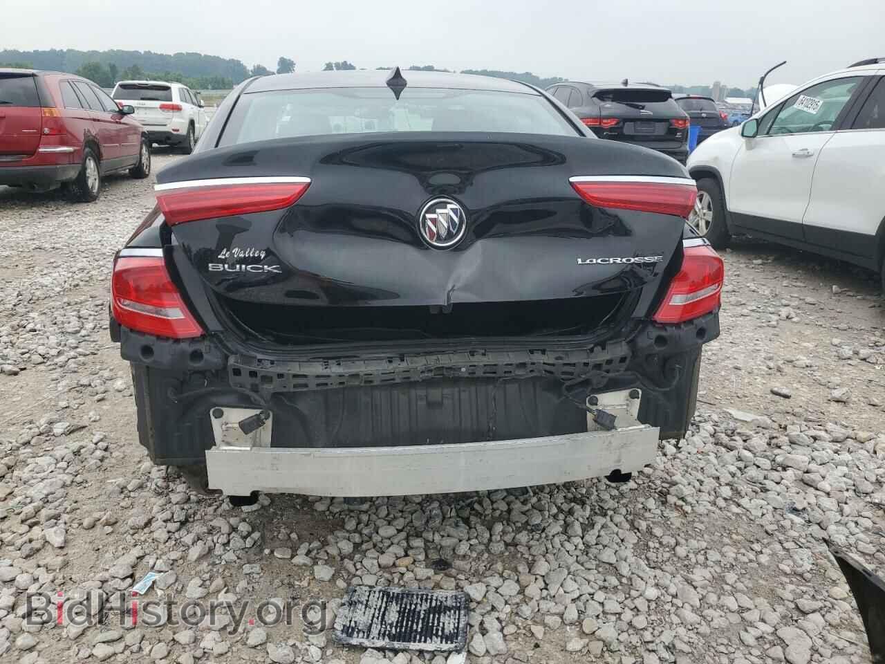 2017 BUICK LACROSSE - VIN: 1G4ZP5SS8HU166443 - Фото 6