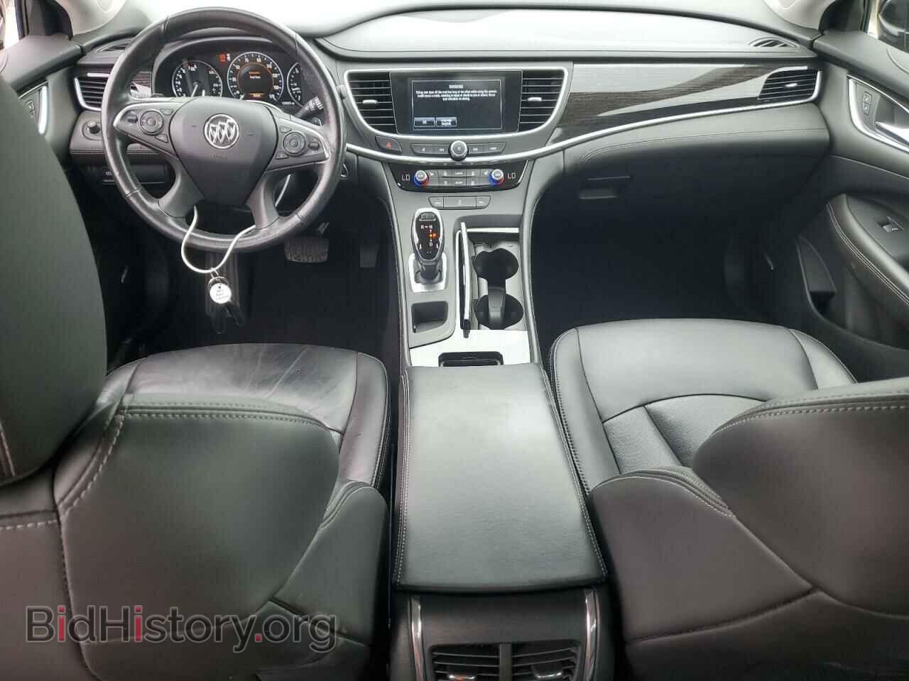 2017 BUICK LACROSSE - VIN: 1G4ZP5SS8HU166443 - Фото 8