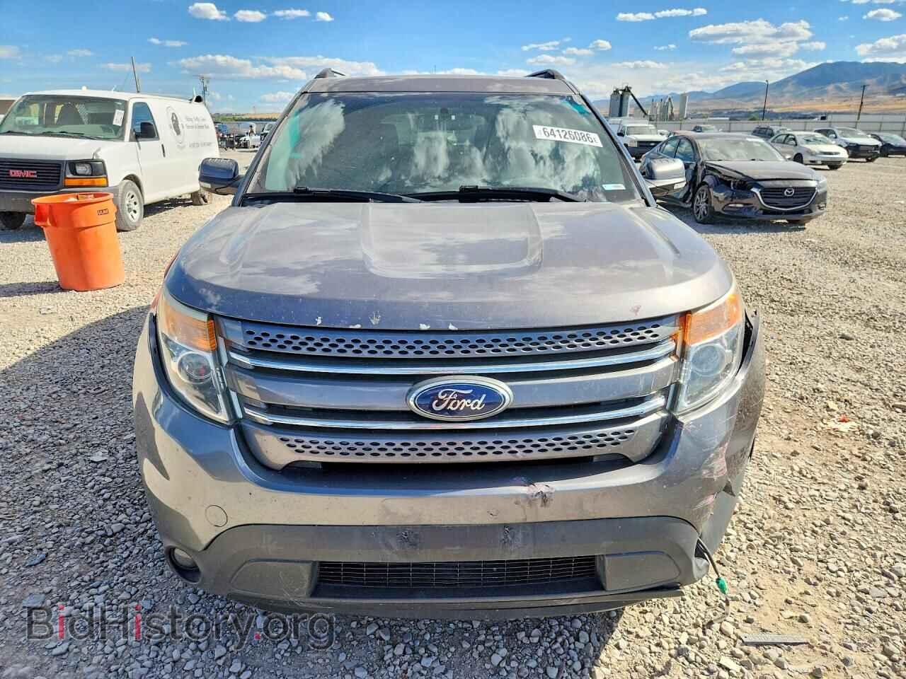 2013 FORD EXPLORER - VIN: 1FM5K8F89DGB28161 - Photo 5