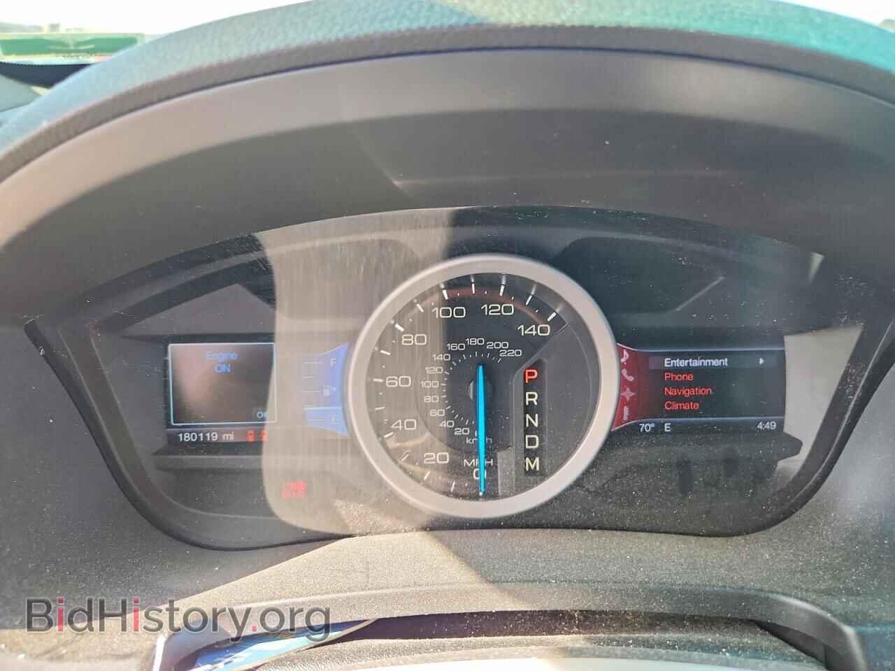 2013 FORD EXPLORER - VIN: 1FM5K8F89DGB28161 - Photo 9
