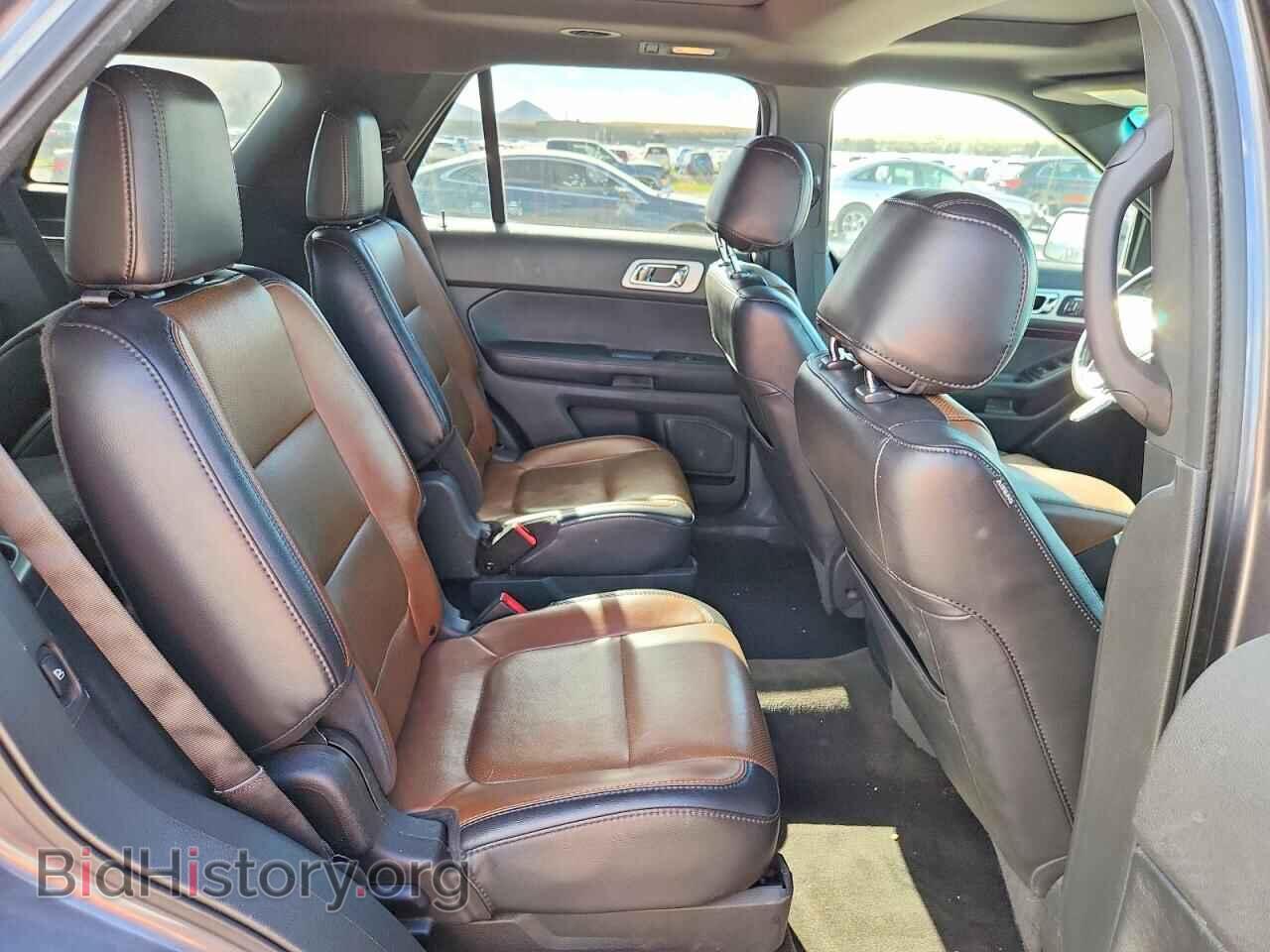 2013 FORD EXPLORER - VIN: 1FM5K8F89DGB28161 - Photo 10