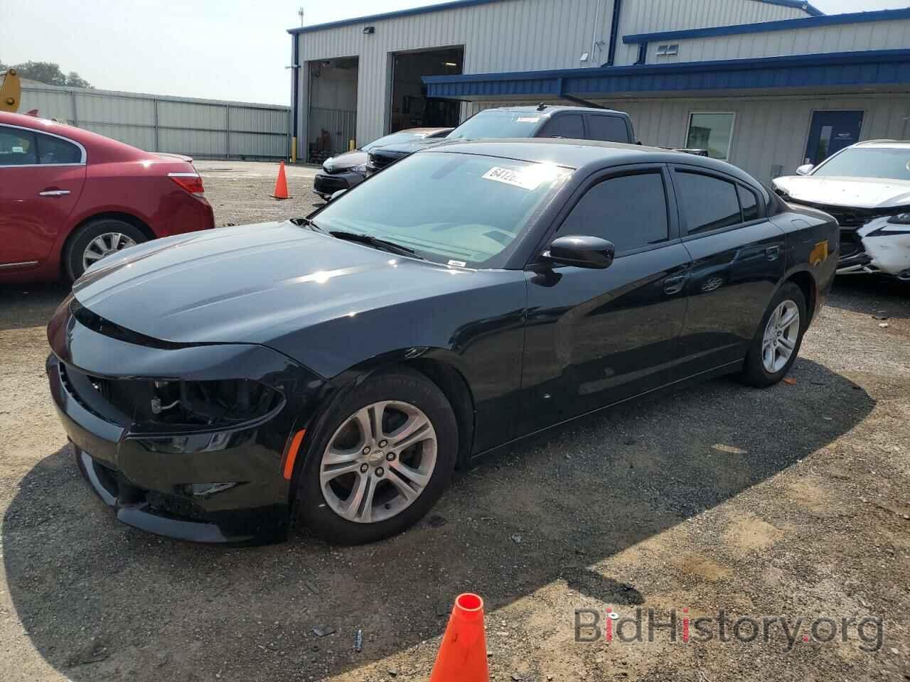 Photo 2C3CDXBG3HH660355 - DODGE CHARGER 2017