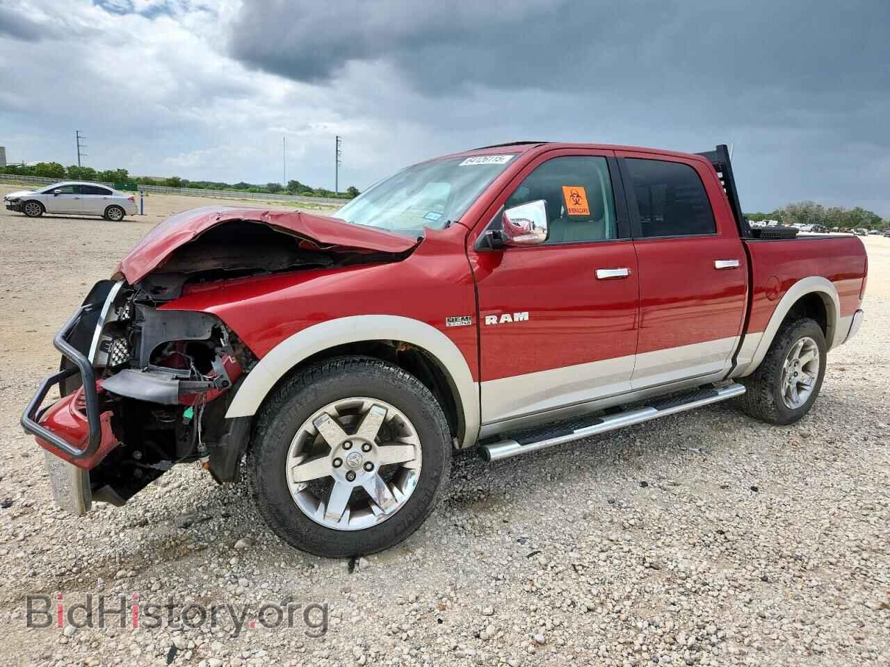 Photo 1D7RB1CT0AS177947 - DODGE All Models 2010