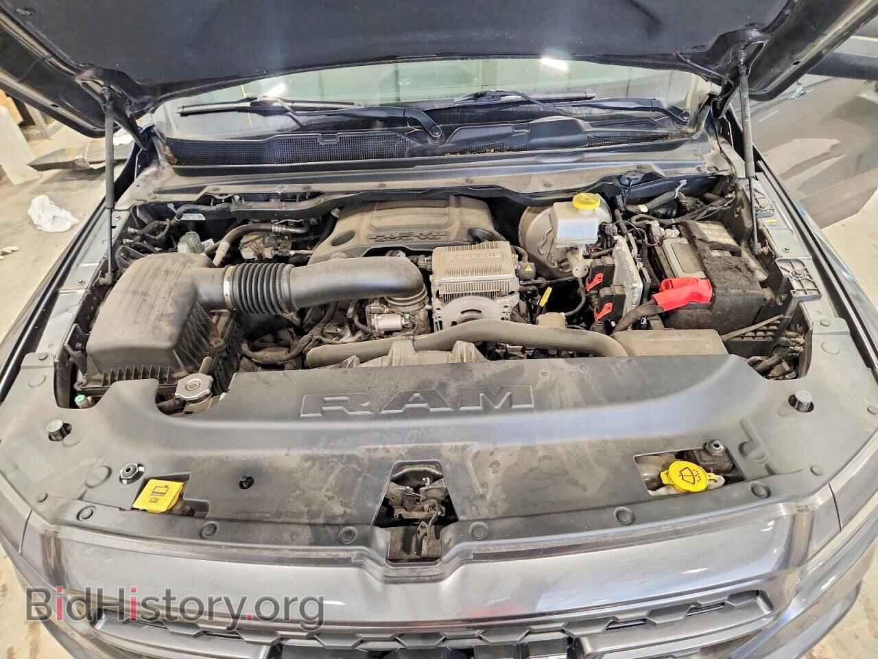 2022 RAM 1500 - VIN: 1C6SRFFT1NN380809 - Фото 11