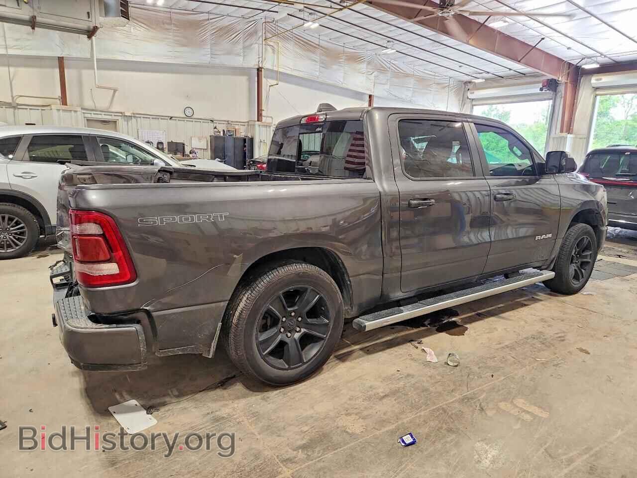 2022 RAM 1500 - VIN: 1C6SRFFT1NN380809 - Фото 3