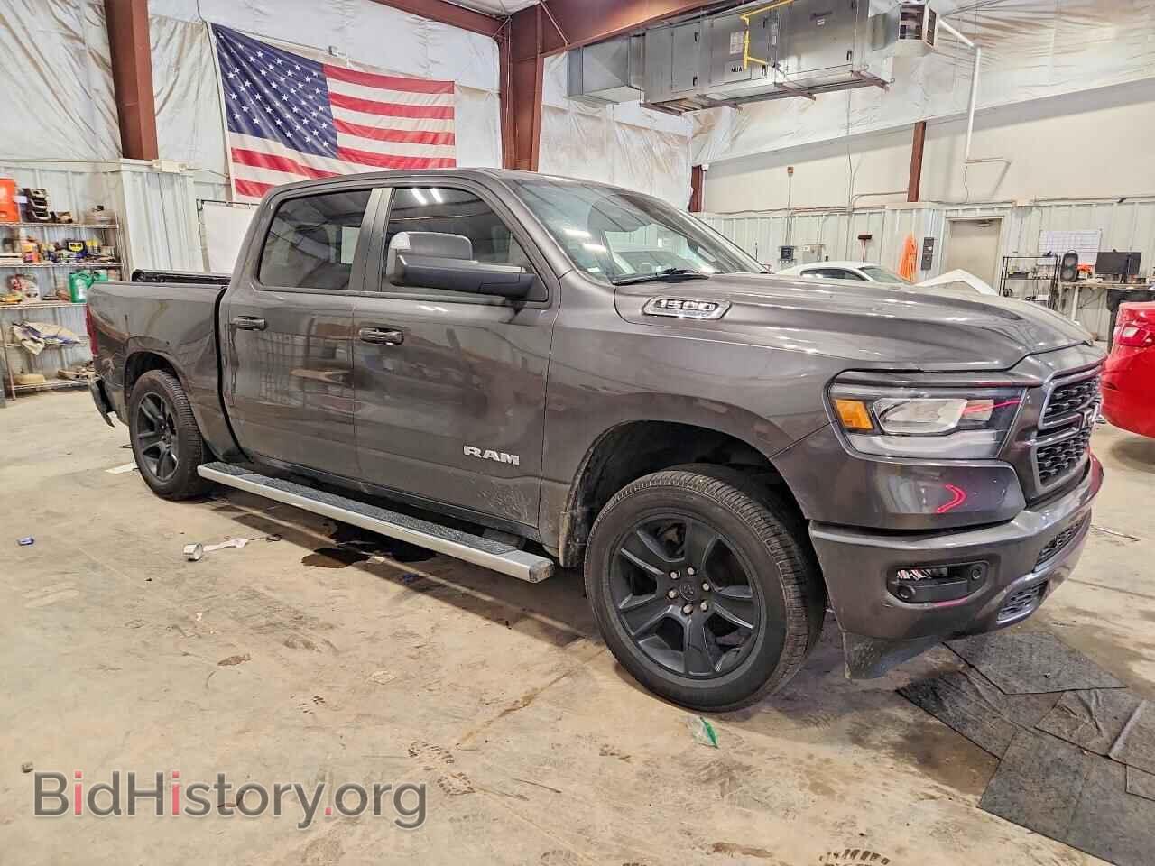 2022 RAM 1500 - VIN: 1C6SRFFT1NN380809 - Фото 4