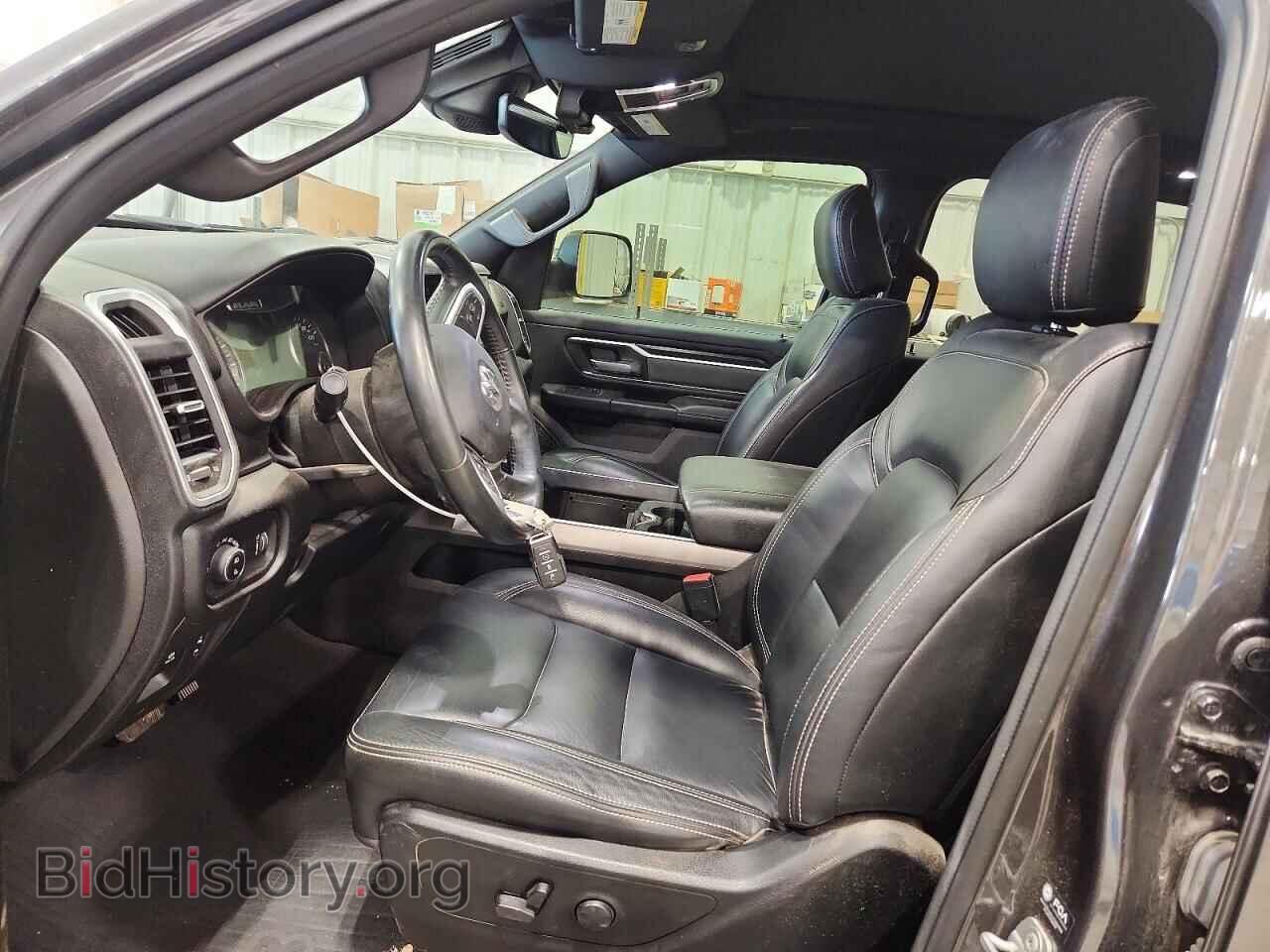 2022 RAM 1500 - VIN: 1C6SRFFT1NN380809 - Фото 7