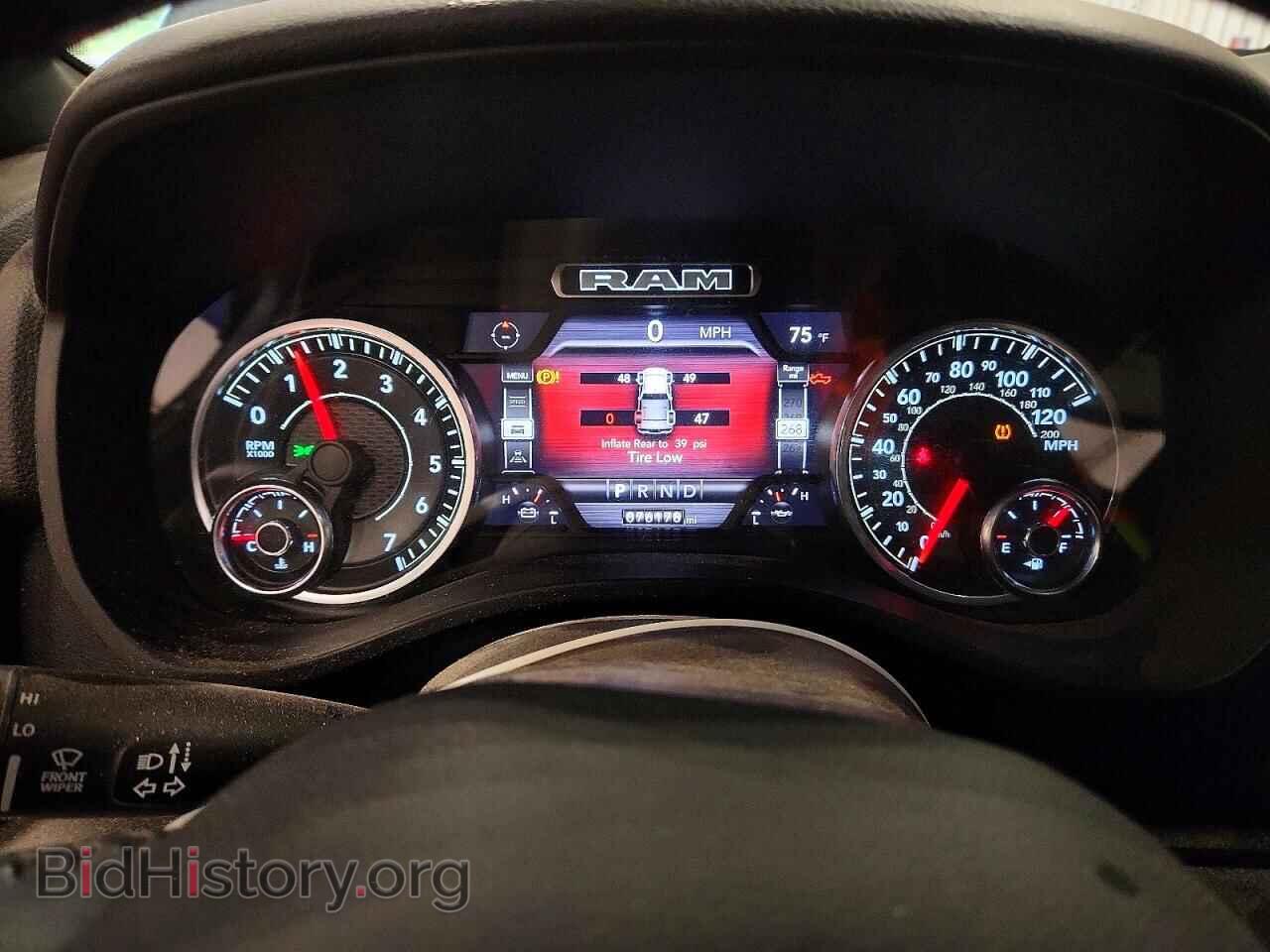 2022 RAM 1500 - VIN: 1C6SRFFT1NN380809 - Фото 9