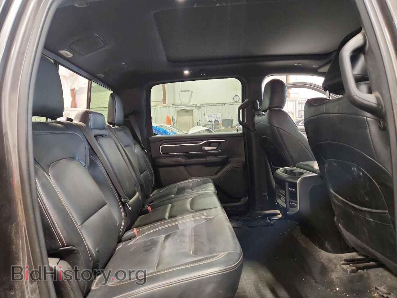 2022 RAM 1500 - VIN: 1C6SRFFT1NN380809 - Фото 10