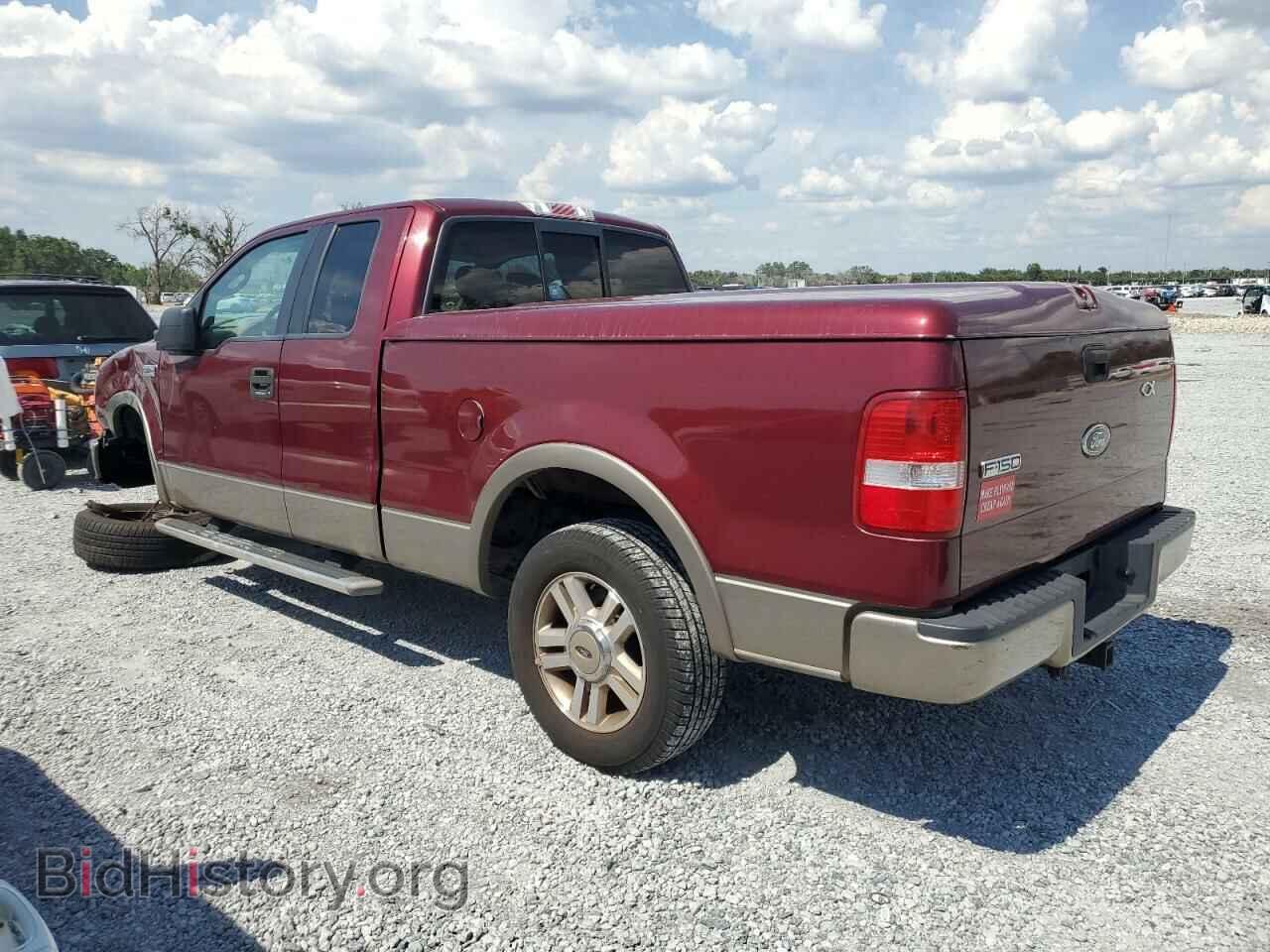 2005 FORD All Models - VIN: 1FTPX12535NB09877 - Фото 2