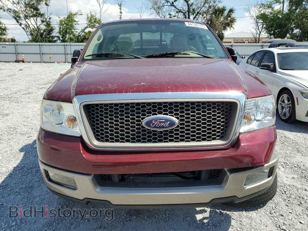 2005 FORD All Models - VIN: 1FTPX12535NB09877 - Фото 5