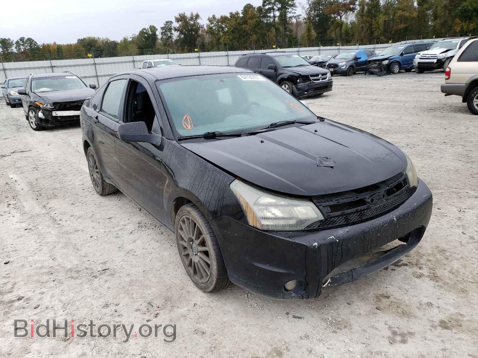 Photo 1FAHP3GN0AW141768 - FORD FOCUS 2010