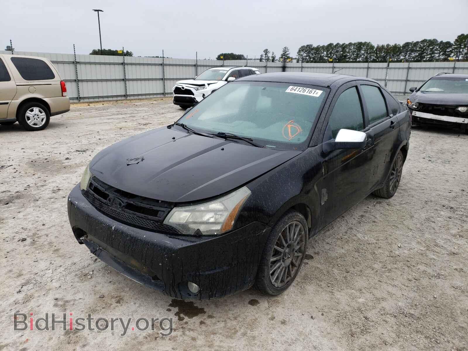 2010 FORD FOCUS - VIN: 1FAHP3GN0AW141768 - Фото 2