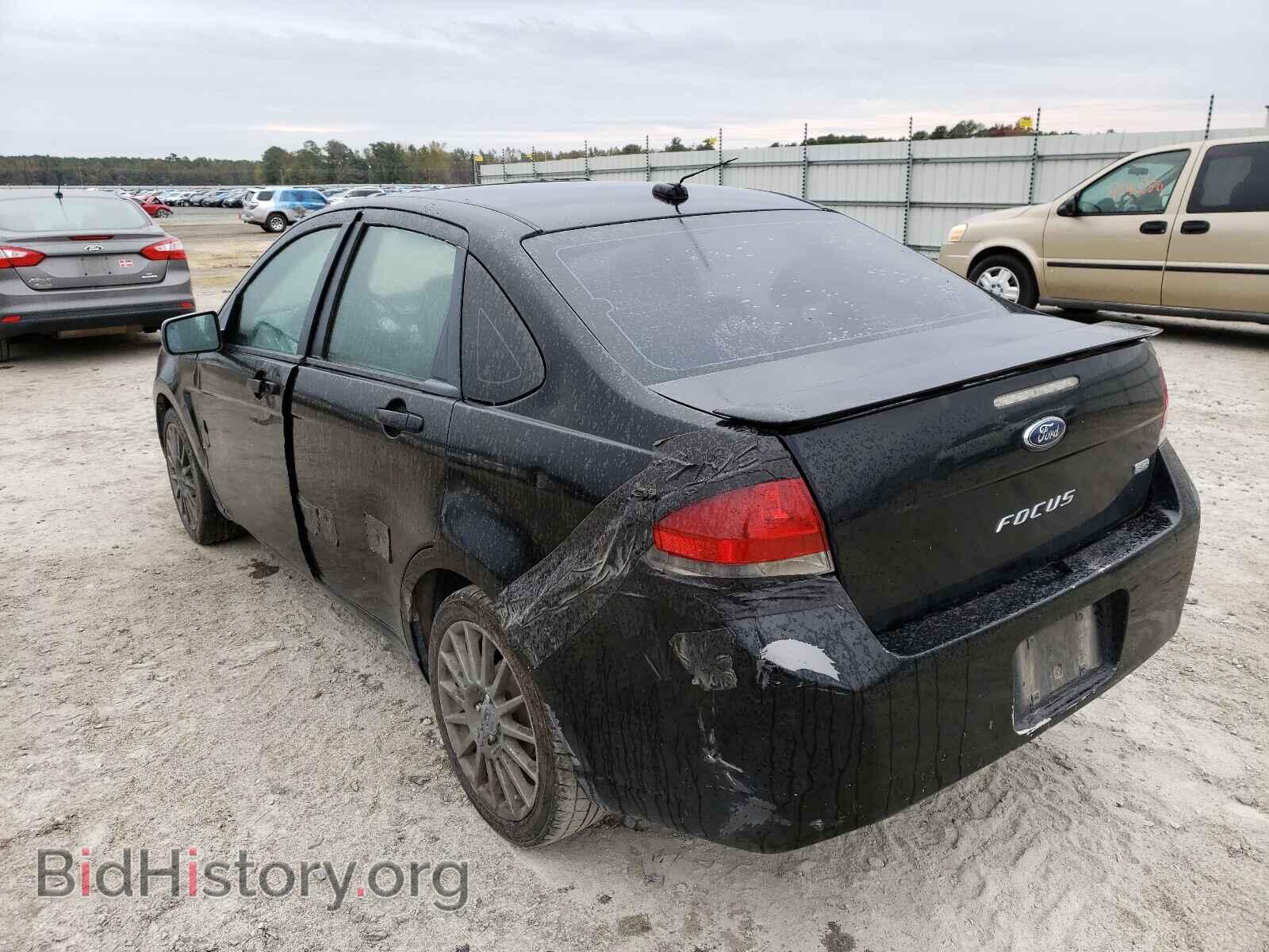2010 FORD FOCUS - VIN: 1FAHP3GN0AW141768 - Фото 3