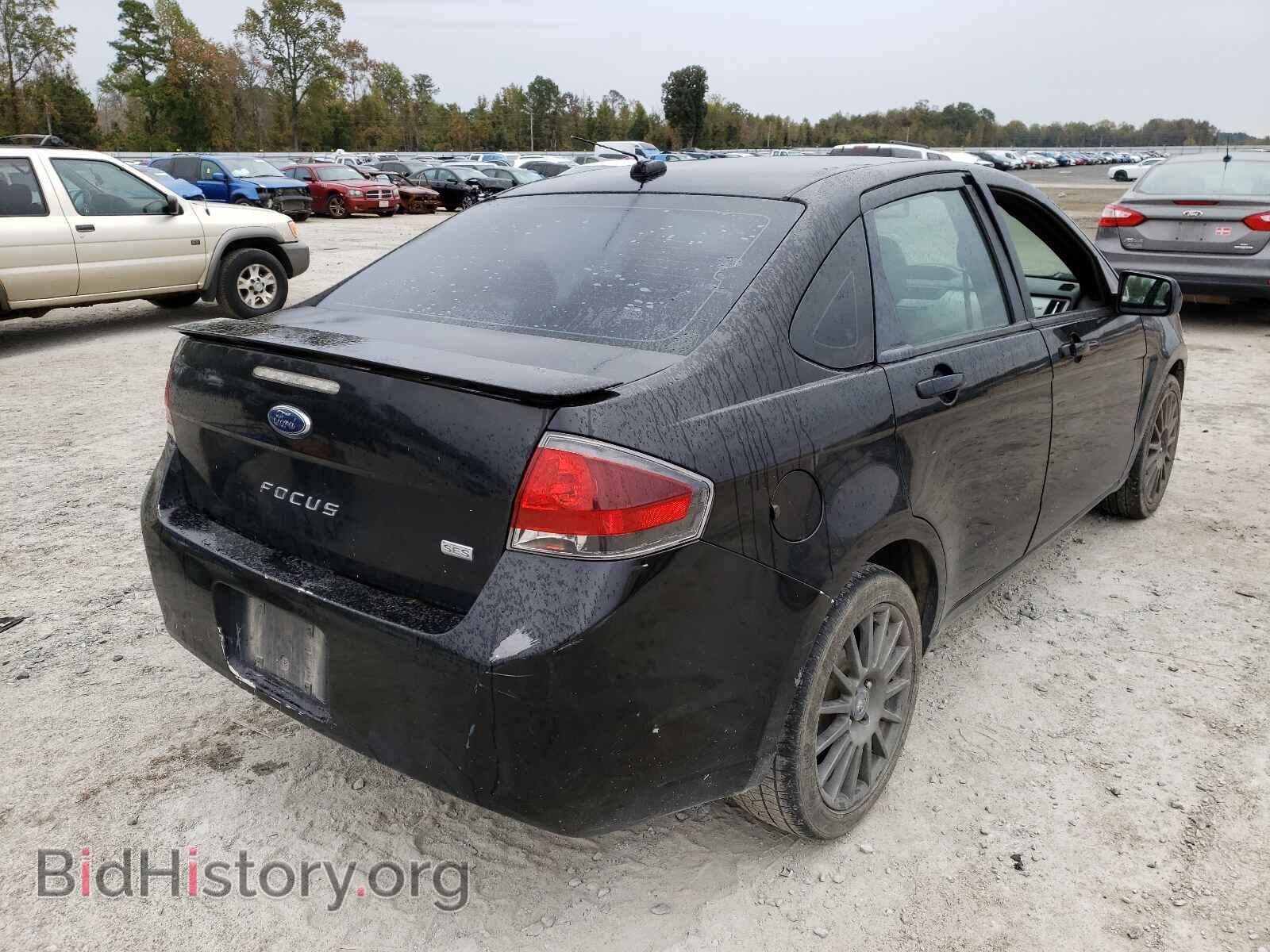 2010 FORD FOCUS - VIN: 1FAHP3GN0AW141768 - Фото 4