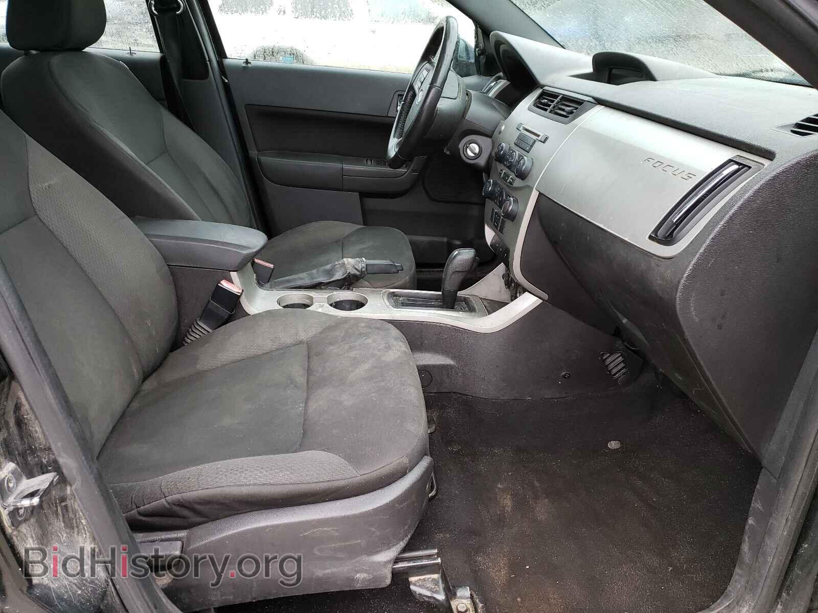 2010 FORD FOCUS - VIN: 1FAHP3GN0AW141768 - Фото 5