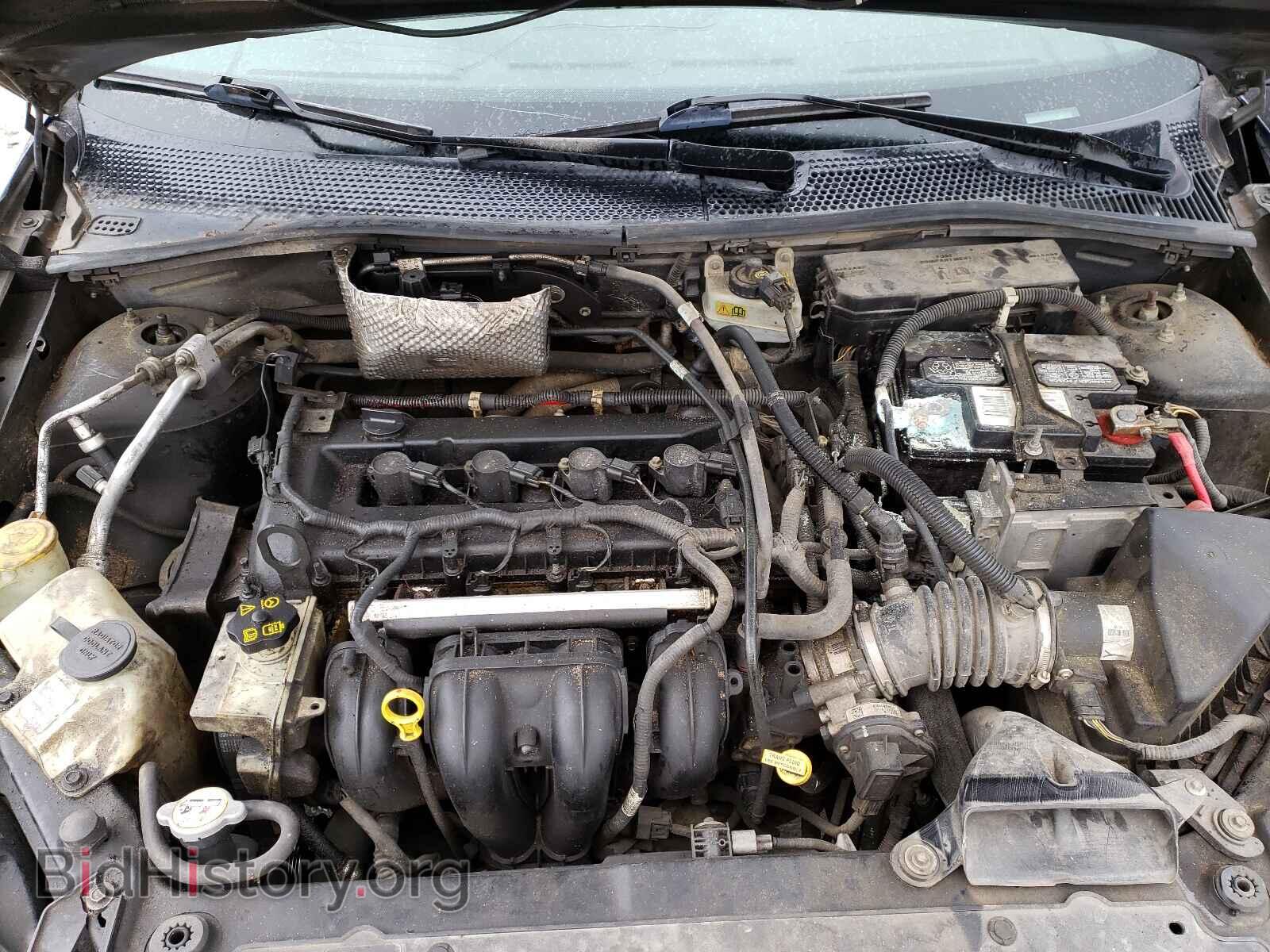 2010 FORD FOCUS - VIN: 1FAHP3GN0AW141768 - Фото 7