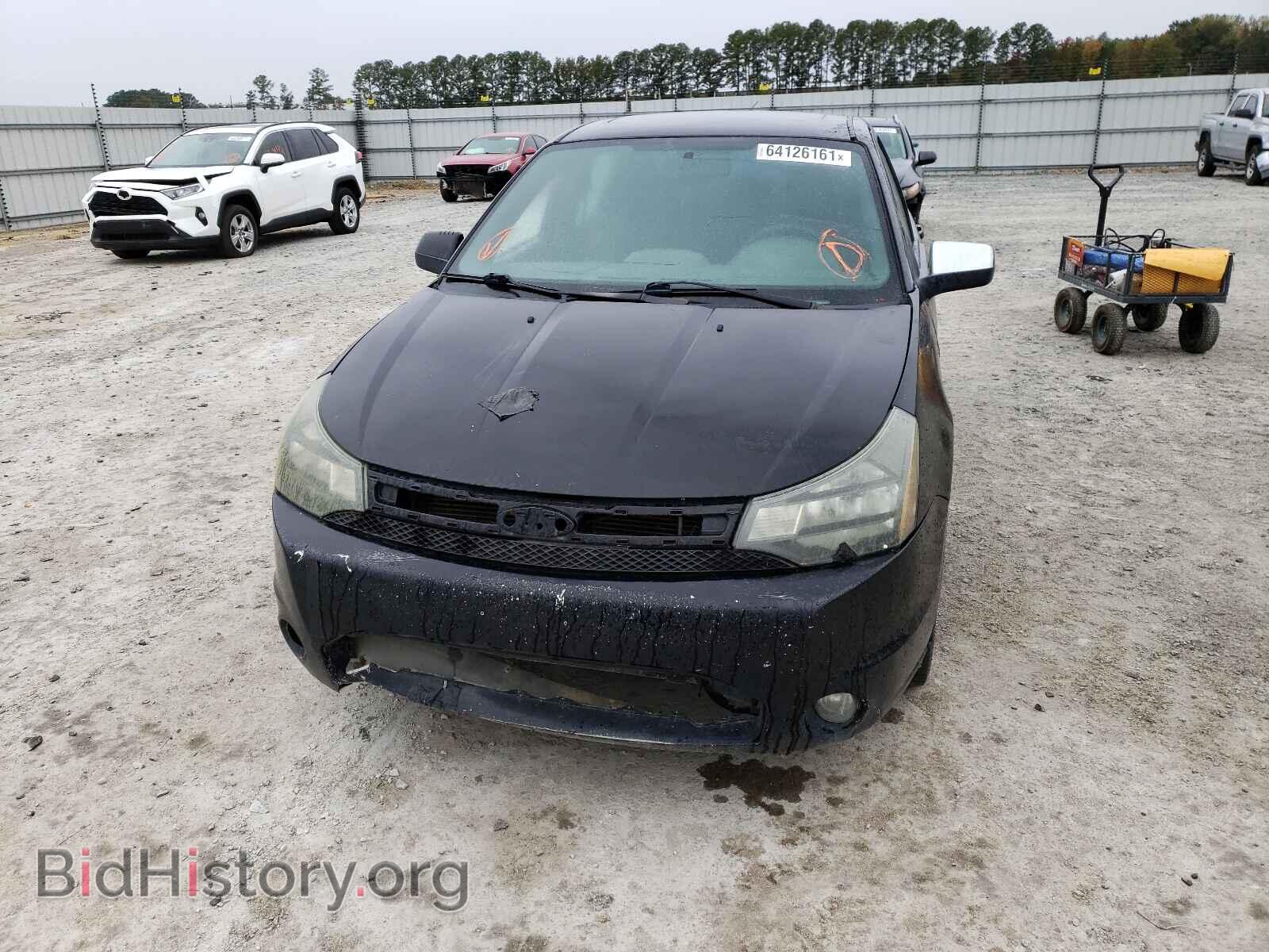 2010 FORD FOCUS - VIN: 1FAHP3GN0AW141768 - Фото 9