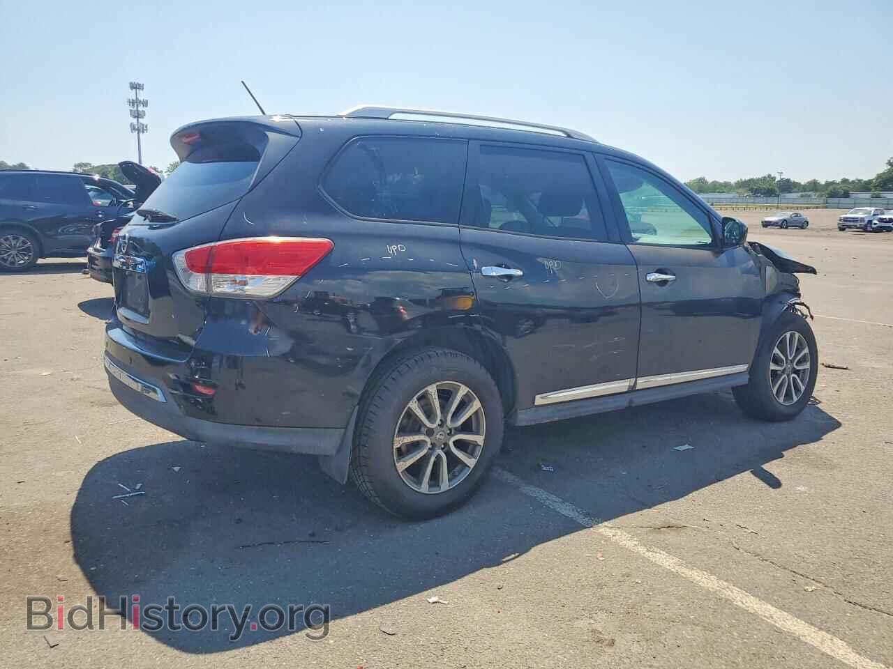 2013 NISSAN PATHFINDER - VIN: 5N1AR2MN3DC632910 - Photo 3