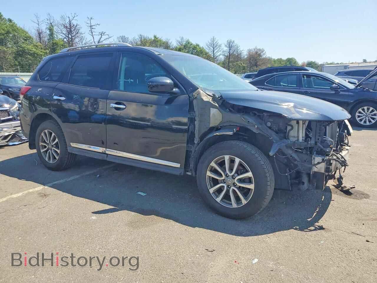 2013 NISSAN PATHFINDER - VIN: 5N1AR2MN3DC632910 - Photo 4