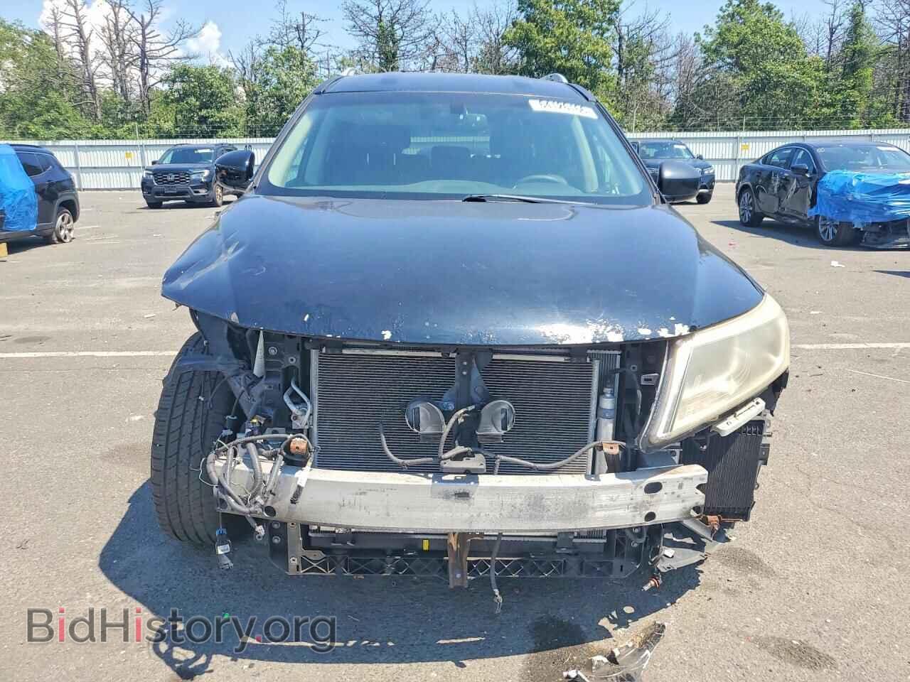 2013 NISSAN PATHFINDER - VIN: 5N1AR2MN3DC632910 - Photo 5