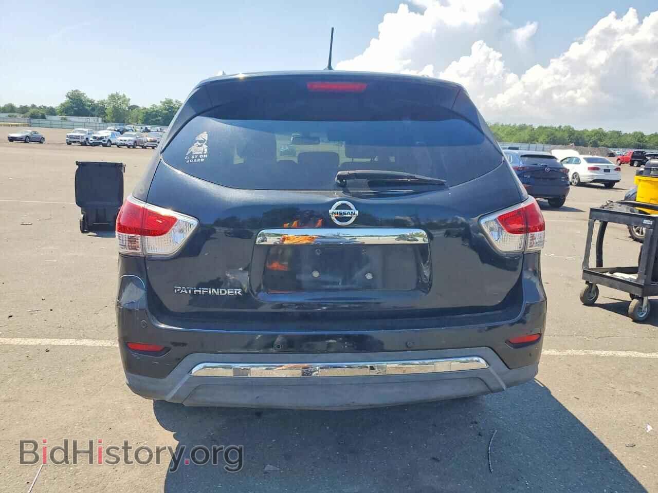 2013 NISSAN PATHFINDER - VIN: 5N1AR2MN3DC632910 - Photo 6