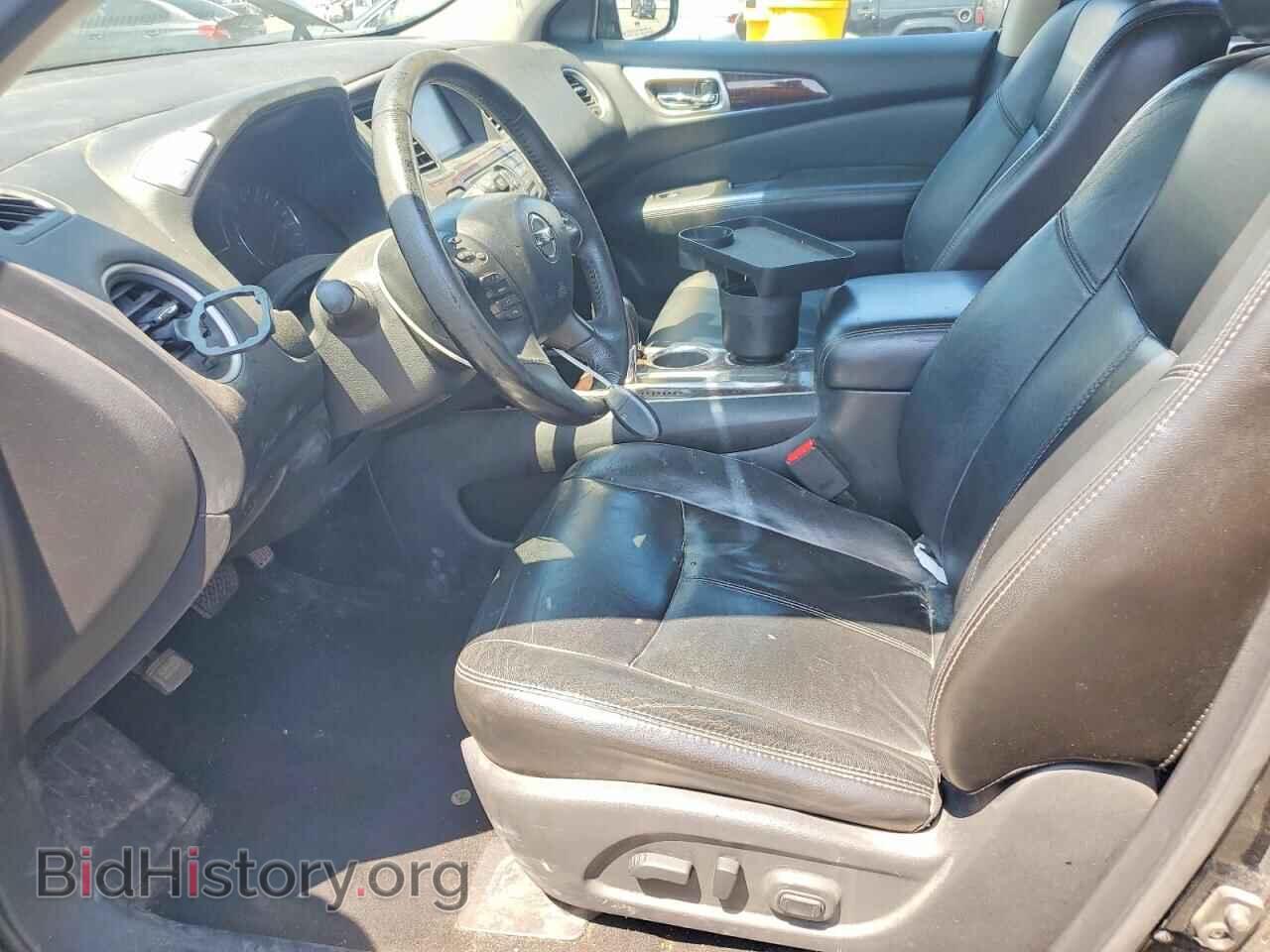 2013 NISSAN PATHFINDER - VIN: 5N1AR2MN3DC632910 - Photo 7