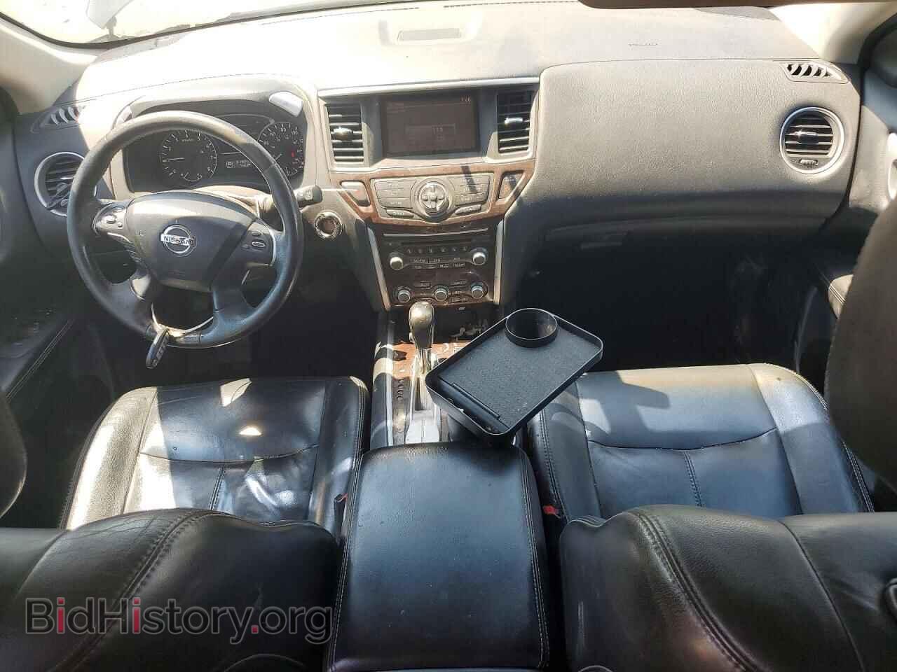 2013 NISSAN PATHFINDER - VIN: 5N1AR2MN3DC632910 - Photo 8
