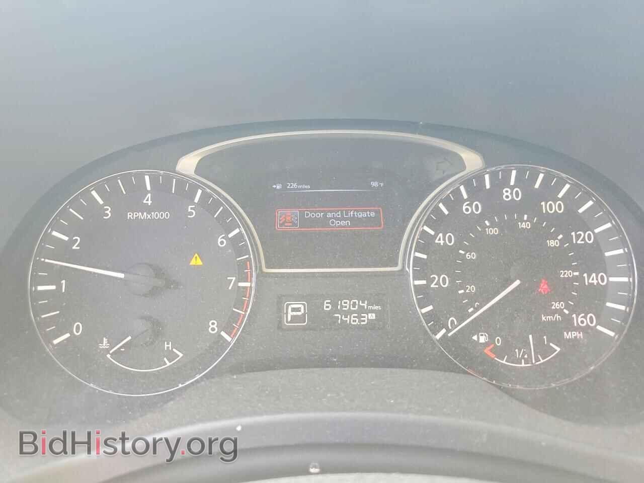 2013 NISSAN PATHFINDER - VIN: 5N1AR2MN3DC632910 - Photo 9